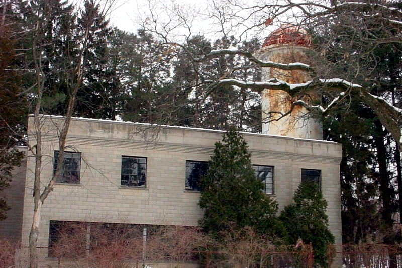 McMath-Hulbert Observatory - Web Listing Photo (newer photo)
